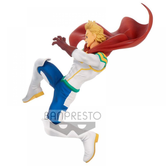 FIGURA BANPRESTO MY HERO ACADEMIA THE Figuras FIGURA BANPRESTO MY HERO ACADEMIA THE Figuras