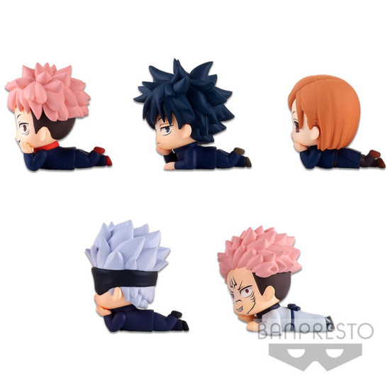 FIGURAS BANPRESTO JUJUTSU KAISEN MASCOT VOL. Figuras FIGURAS BANPRESTO JUJUTSU KAISEN MASCOT VOL. Figuras