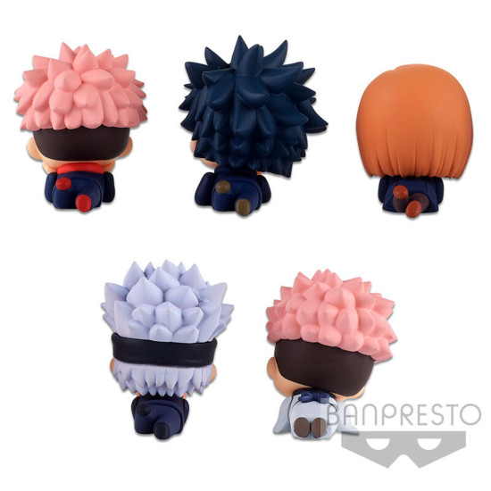 FIGURAS BANPRESTO JUJUTSU KAISEN MASCOT VOL. Figuras FIGURAS BANPRESTO JUJUTSU KAISEN MASCOT VOL. Figuras
