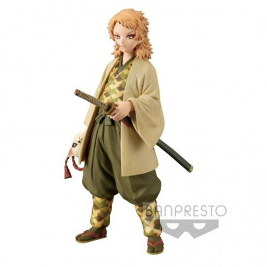 FIGURA BANPRESTO KIMETSU NO YAIBA DEMON Figuras