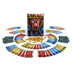 JUEGO MESA GDM ALDABAS: PUERTAS CARTAGENA