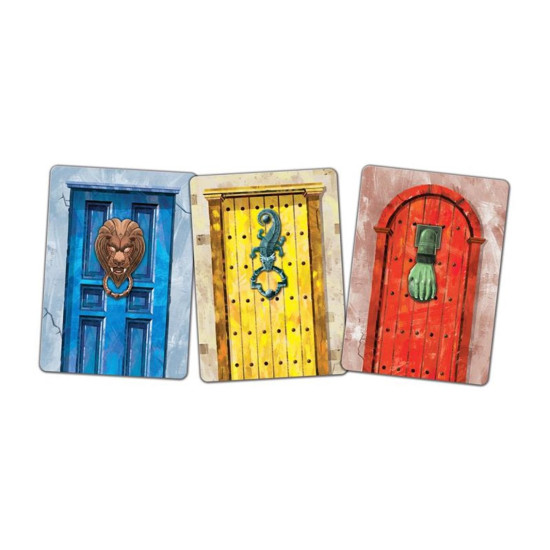 JUEGO MESA GDM ALDABAS: PUERTAS CARTAGENA Juegos de mesa JUEGO MESA GDM ALDABAS: PUERTAS CARTAGENA Juegos de mesa