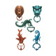 JUEGO MESA GDM ALDABAS: PUERTAS CARTAGENA Juegos de mesa JUEGO MESA GDM ALDABAS: PUERTAS CARTAGENA Juegos de mesa