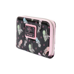 CARTERA CON CREMALLERA LOUNGEFLY VALFRE TATTOO