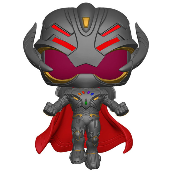 FUNKO POP MARVEL WHAT IF INFINITY Funkos FUNKO POP MARVEL WHAT IF INFINITY Funkos