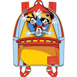 MOCHILA LOUNGEFLY ANIMANIACS WB TOWER