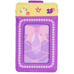 TARJETERA LOUNGEFLY DISNEY TARTA ENREDADOS