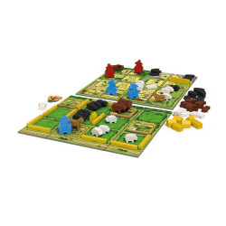 JUEGO MESA AGRICOLA ANIMALES EN LA