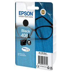 CARTUCHO TINTA EPSON 408L NEGRO DURABRITE