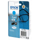 CARTUCHO TINTA EPSON 408L CIAN DURABRITE Consumibles impresión de tinta CARTUCHO TINTA EPSON 408L CIAN DURABRITE Consumibles impresión de tinta