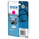 CARTUCHO TINTA EPSON 408L MAGENTA DURABRITE Consumibles impresión de tinta CARTUCHO TINTA EPSON 408L MAGENTA DURABRITE Consumibles impresión de tinta