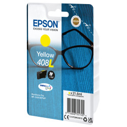 CARTUCHO TINTA EPSON 408L AMARILLO DURABRITE