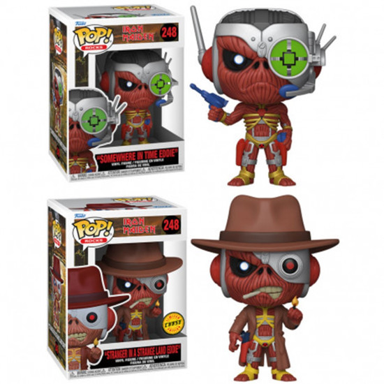 FUNKO POP ESTRELLAS DEL ROCK IRON Funkos FUNKO POP ESTRELLAS DEL ROCK IRON Funkos