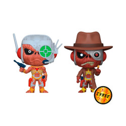 FUNKO POP ESTRELLAS DEL ROCK IRON