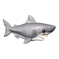FUNKO POP CINE TIBURON TIBURON 6 PULGADAS