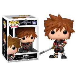 FUNKO POP VIDEOJUEGOS KINGDOM HEARTS 3