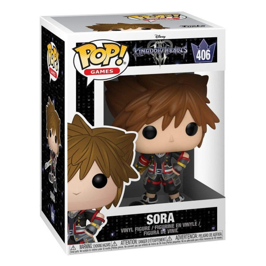 FUNKO POP VIDEOJUEGOS KINGDOM HEARTS 3 Funkos FUNKO POP VIDEOJUEGOS KINGDOM HEARTS 3 Funkos