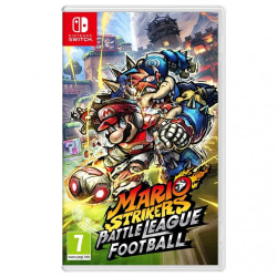 JUEGO NINTENDO SWITCH -  MARIO STRIKERS: