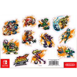 JUEGO NINTENDO SWITCH -  MARIO STRIKERS:
