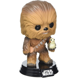 FUNKO POP STAR WARS E8 THE