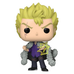 FUNKO POP ANIMACION FAIRY TAIL LAXUS
