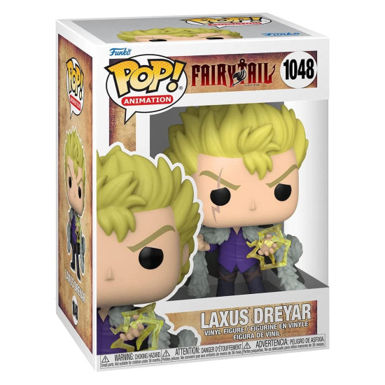 FUNKO POP ANIMACION FAIRY TAIL LAXUS Funkos FUNKO POP ANIMACION FAIRY TAIL LAXUS Funkos