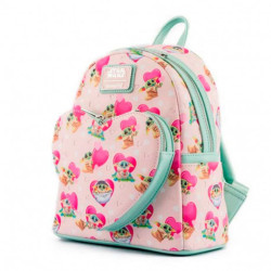 MOCHILA LOUNGEFLY DISNEY EL MANDALORIANO GROGU