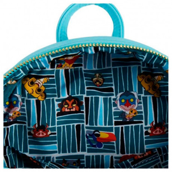 MOCHILA LOUNGEFLY DISNEY EL REY LEON Mochilas frikis MOCHILA LOUNGEFLY DISNEY EL REY LEON Mochilas frikis