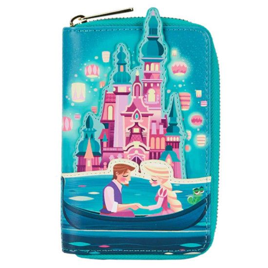 CARTERA LOUNGEFLY CASTILLO PRINCESA ENRREDADOS Mochilas frikis