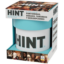 JUEGO MESA HINT PEGI 15