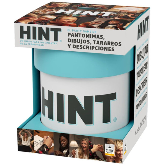 JUEGO MESA HINT PEGI 15 Juegos de mesa JUEGO MESA HINT PEGI 15 Juegos de mesa