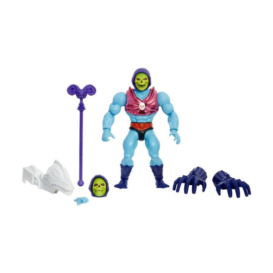 FIGURA MATTEL MASTERS OF THE UNIVERSE Figuras