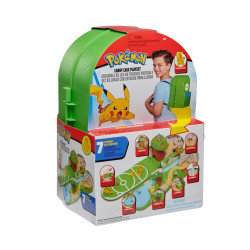 SET JUEGO JAZWARES POKEMON CON FUNDA