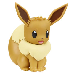 FIGURA JAZWARES POKEMON VINILO EEVEE 11