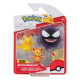 PACK 3 FIGURAS JAZWARES POKEMON BATALLA Figuras PACK 3 FIGURAS JAZWARES POKEMON BATALLA Figuras