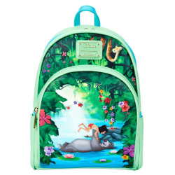 MOCHILA LOUNGEFLY DISNEY EL LIBRO LA