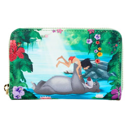 CARTERA LOUNGEFLY DISNEY EL LIBRO LA