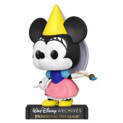 FUNKO POP DISNEY MINNIE MOUSE EDICION