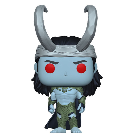 FUNKO POP MARVEL WHAT IF LOKI Funkos FUNKO POP MARVEL WHAT IF LOKI Funkos