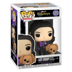 FUNKO POP MARVEL HAWKEYE KATE BISHOP