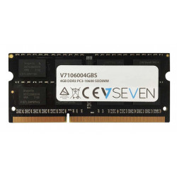 MEMORIA RAM V7 SODIMM 4GB DDR3