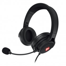 AURICULAR GAMING CHERRY HC 2.2 USB