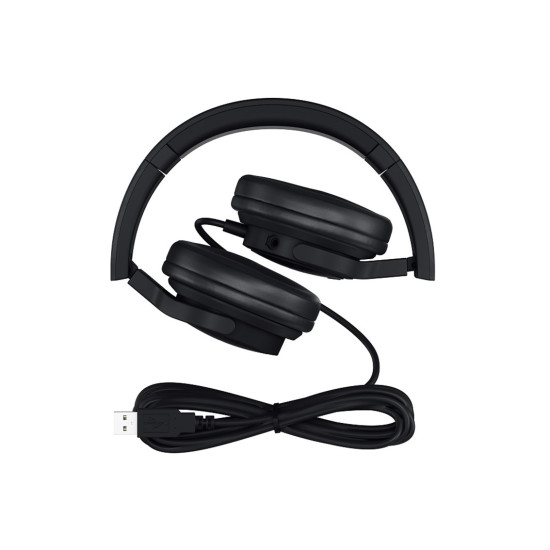 AURICULAR GAMING CHERRY HC 2.2 USB Auriculares AURICULAR GAMING CHERRY HC 2.2 USB Auriculares