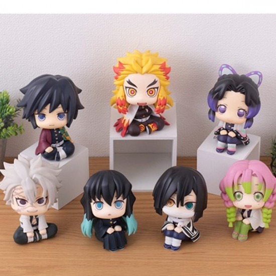 FIGURA MEGAHOUSE DEMON SLAYER LOOK UP Figuras FIGURA MEGAHOUSE DEMON SLAYER LOOK UP Figuras