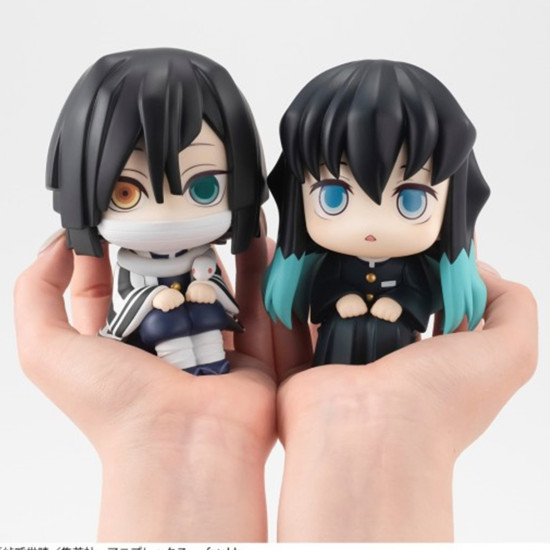 KIT FIGURAS LOOK UP MEGAHOUSE DEMON Figuras KIT FIGURAS LOOK UP MEGAHOUSE DEMON Figuras