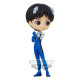 FIGURA BANBPRESTO Q POSKET EVANGELION SHINJI Figuras FIGURA BANBPRESTO Q POSKET EVANGELION SHINJI Figuras