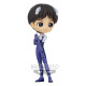 FIGURA BANBPRESTO Q POSKET EVANGELION SHINJI Figuras FIGURA BANBPRESTO Q POSKET EVANGELION SHINJI Figuras
