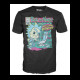 CAMISETA FUNKO SERIES TV RICK & Funkos CAMISETA FUNKO SERIES TV RICK & Funkos