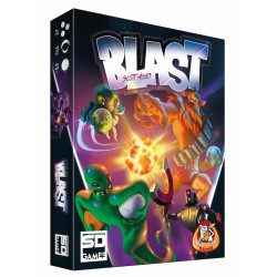 JUEGO MESA BLAST PEGI 8