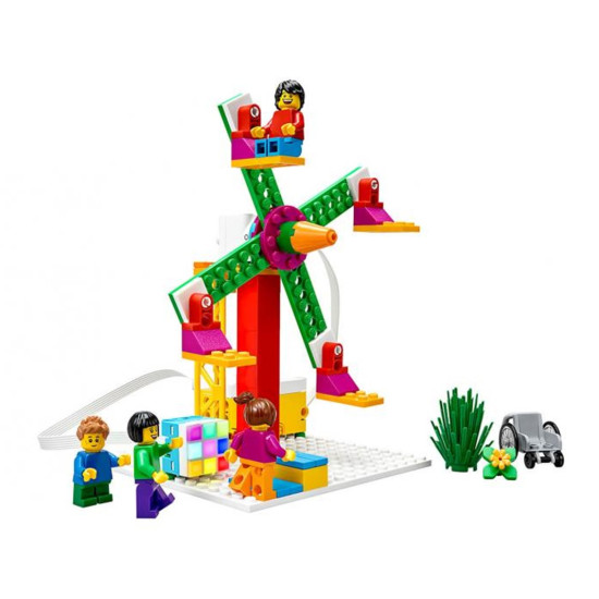 LEGO EDUCACION SPIKE ESSENTIAL Legos LEGO EDUCACION SPIKE ESSENTIAL Legos